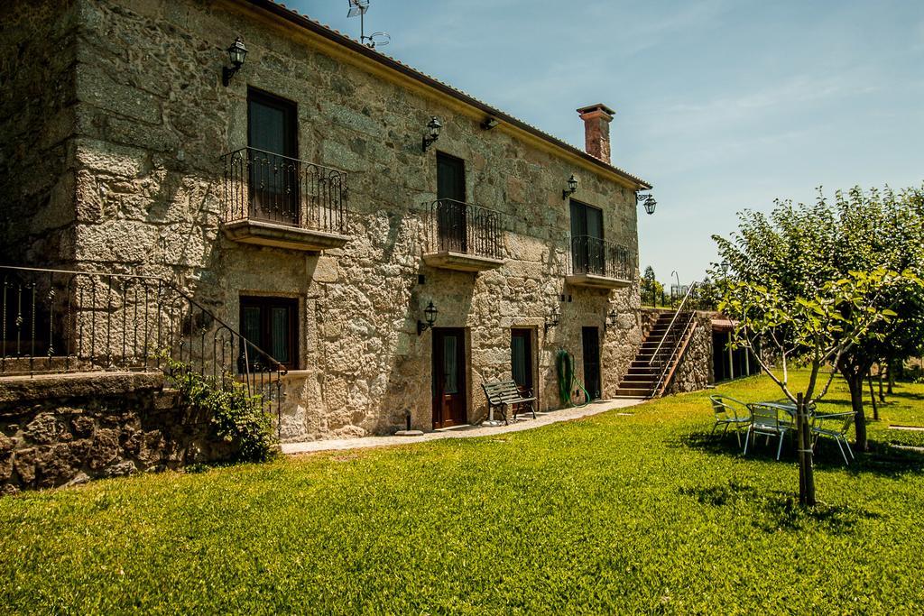 Вилла Quinta Da Toural Аркуш-ди-Валдевеш Номер фото