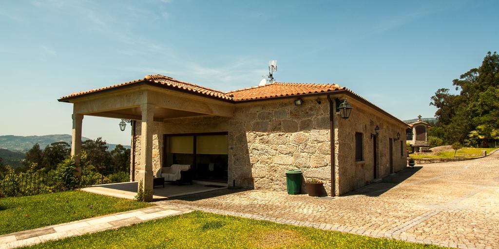 Вилла Quinta Da Toural Аркуш-ди-Валдевеш Экстерьер фото